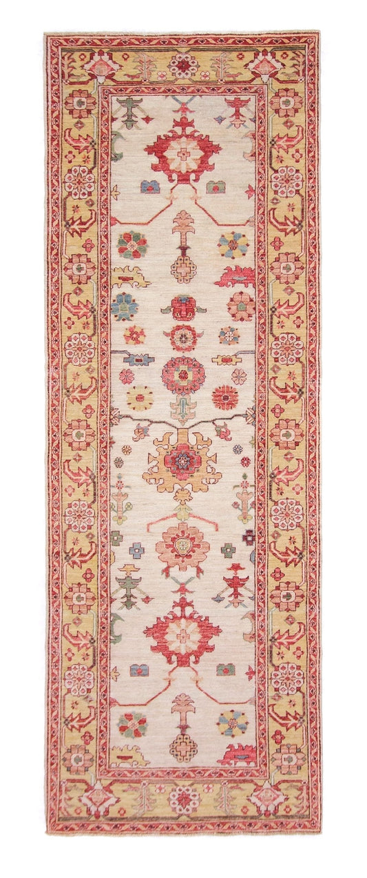 Afghan Oushak (9' Runner)-0