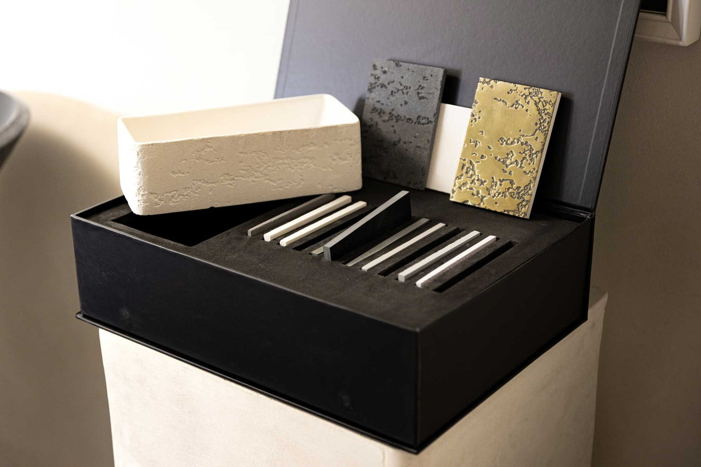 Bespoke Range samples