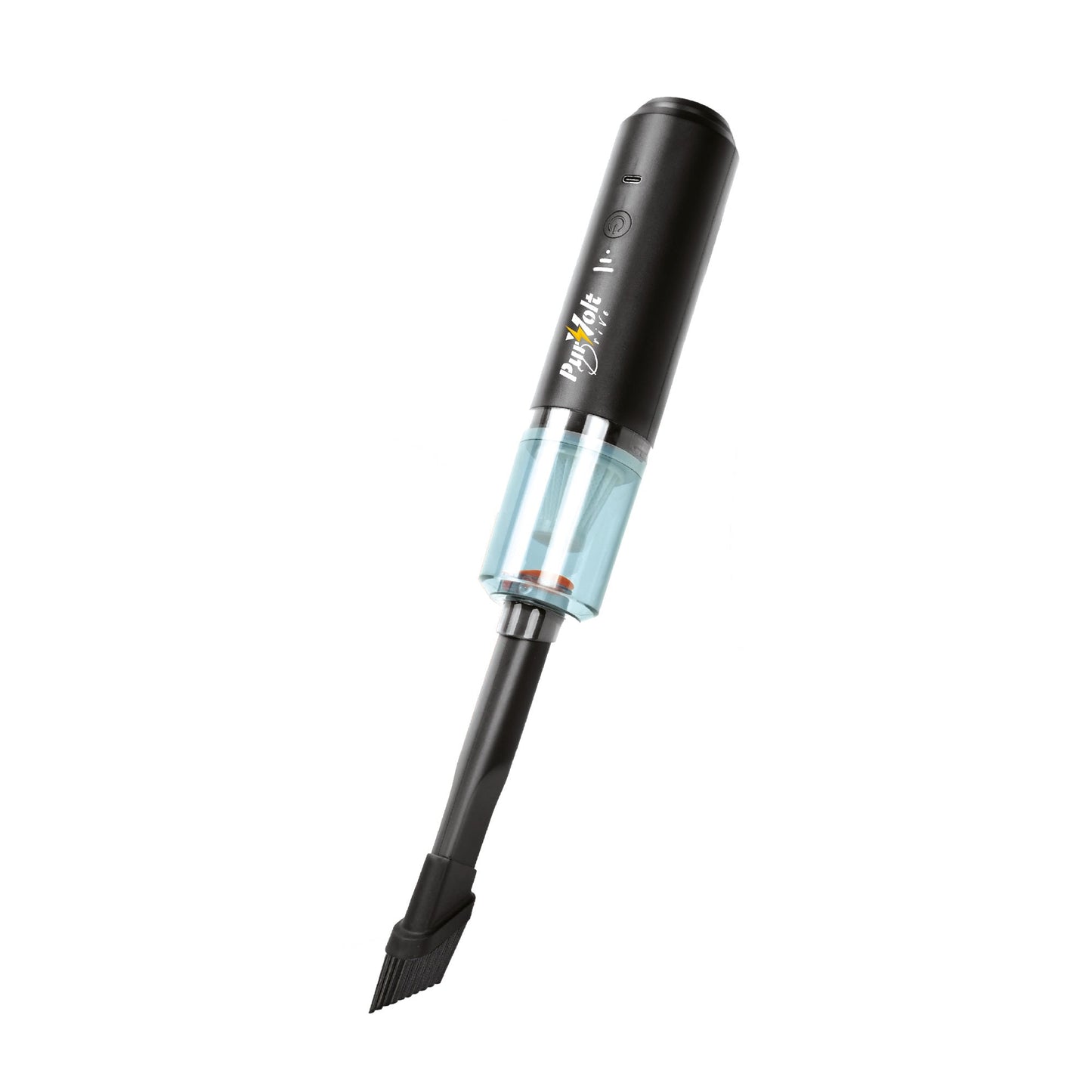 2-in-1 Mini Wireless Vacuum Cleaner & Air Duster-3