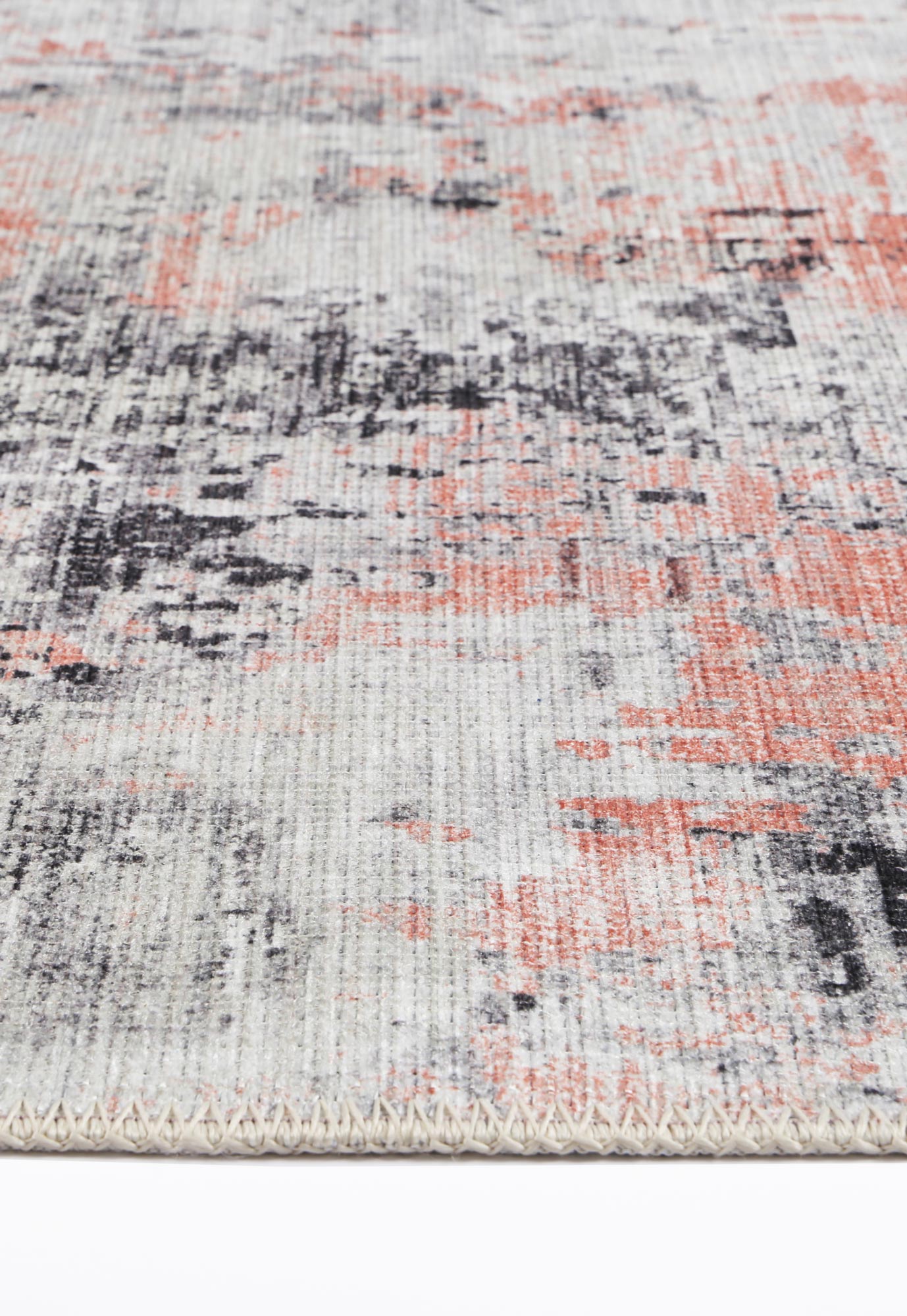 Abstract Celine in Multicolor : Runner Rug-2