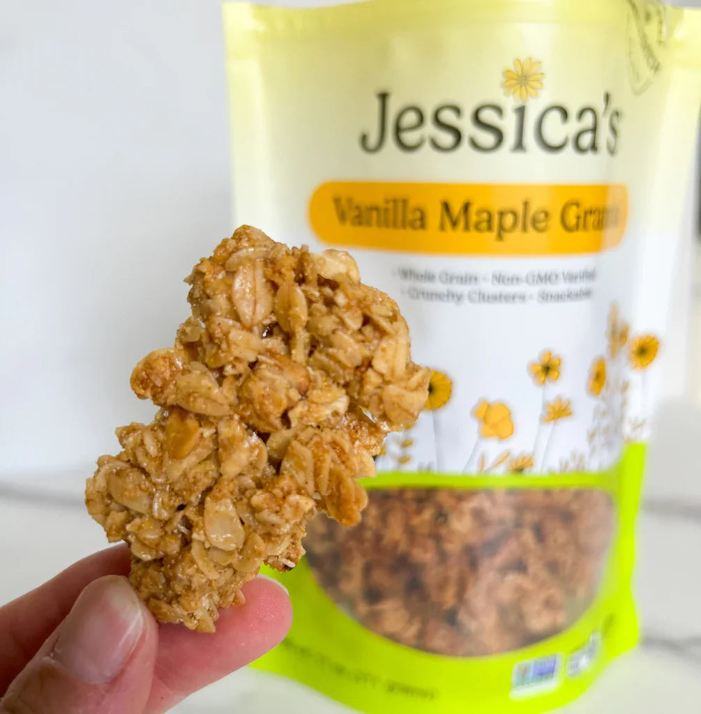 Vanilla Maple Granola