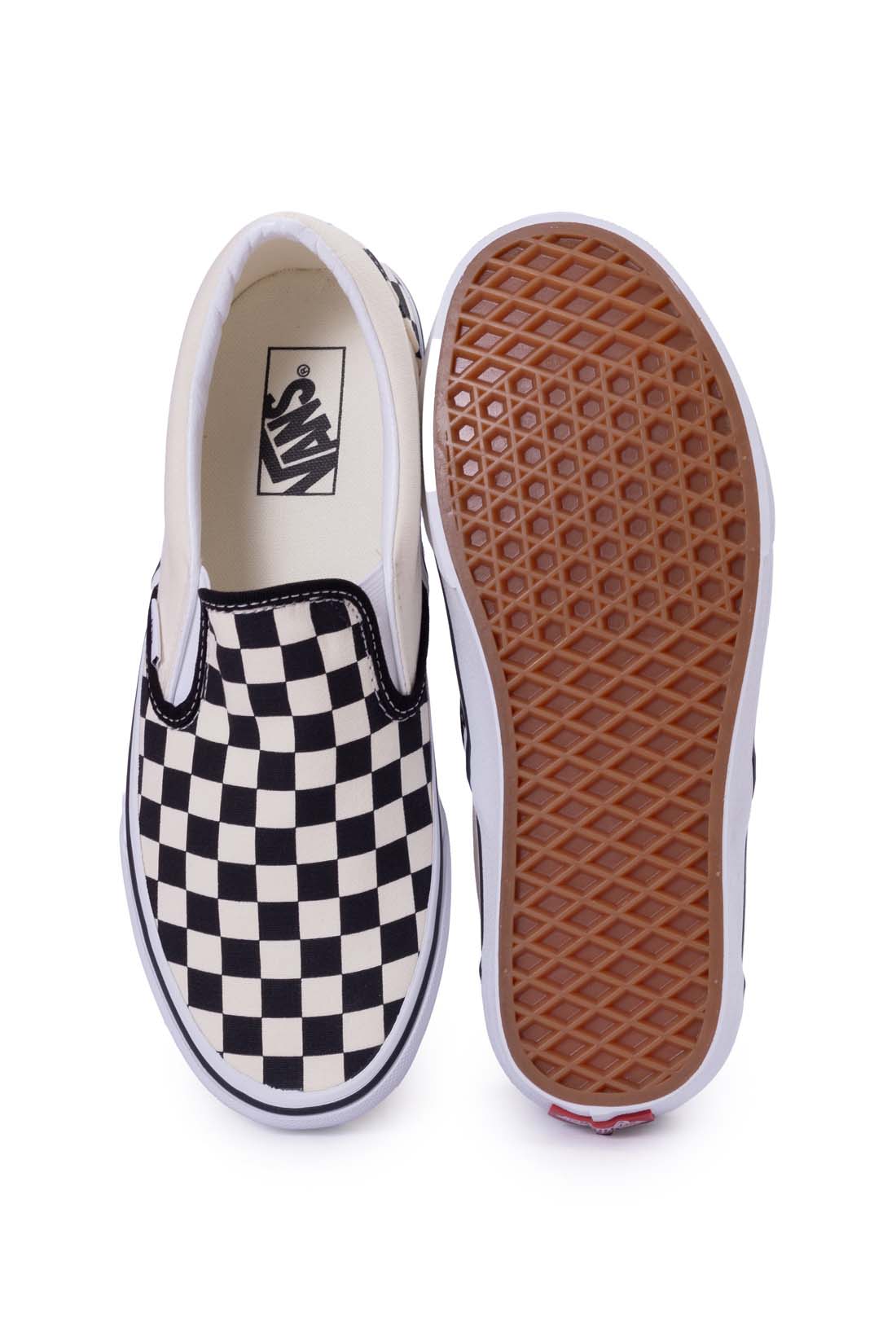 VANS - Unisex Classic Slip-On sneakers  - Number 45-12