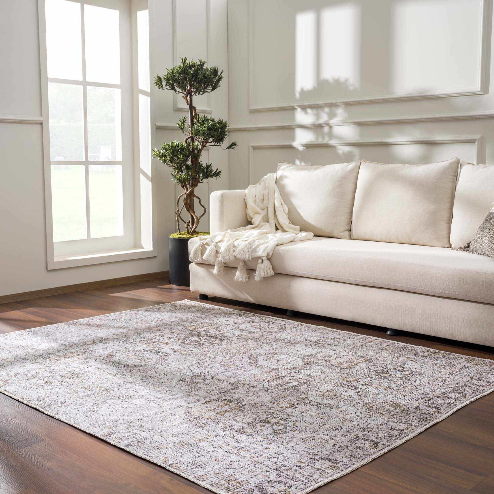 Washable Parkerfield Area Rug-0