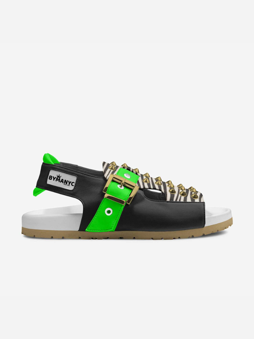 VOGE Prestige Eco Sandals | BYMANYC ® New York Haute Footwear-0
