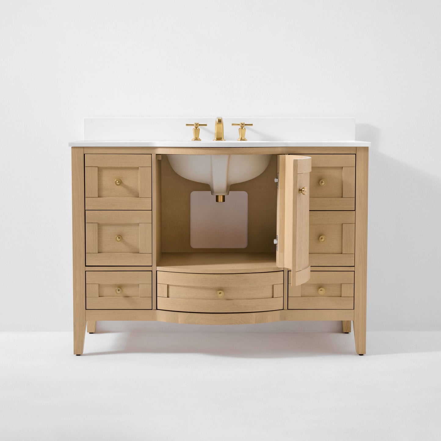 Lauren 42" Bath Vanity Set