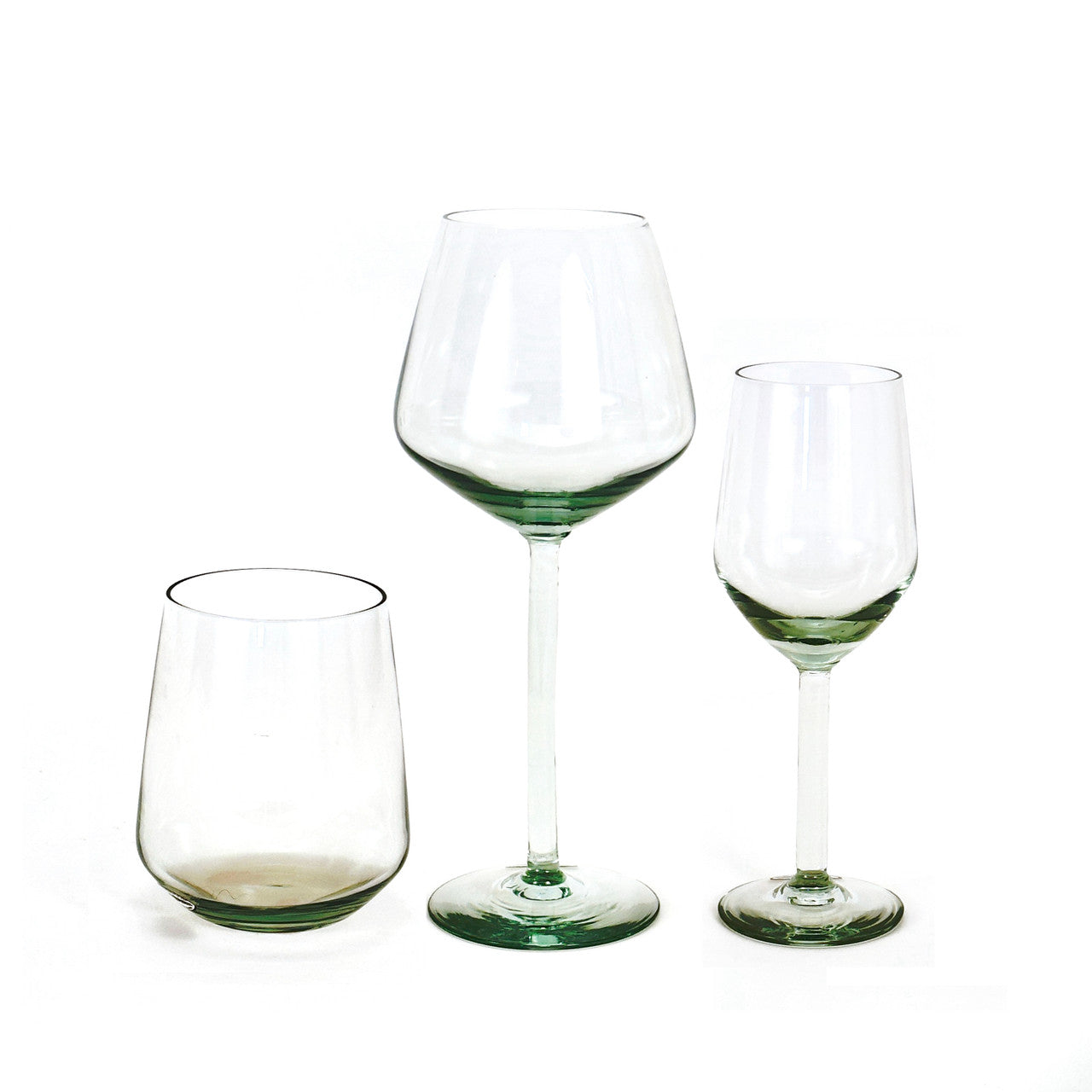 Vulindela Wine Glass