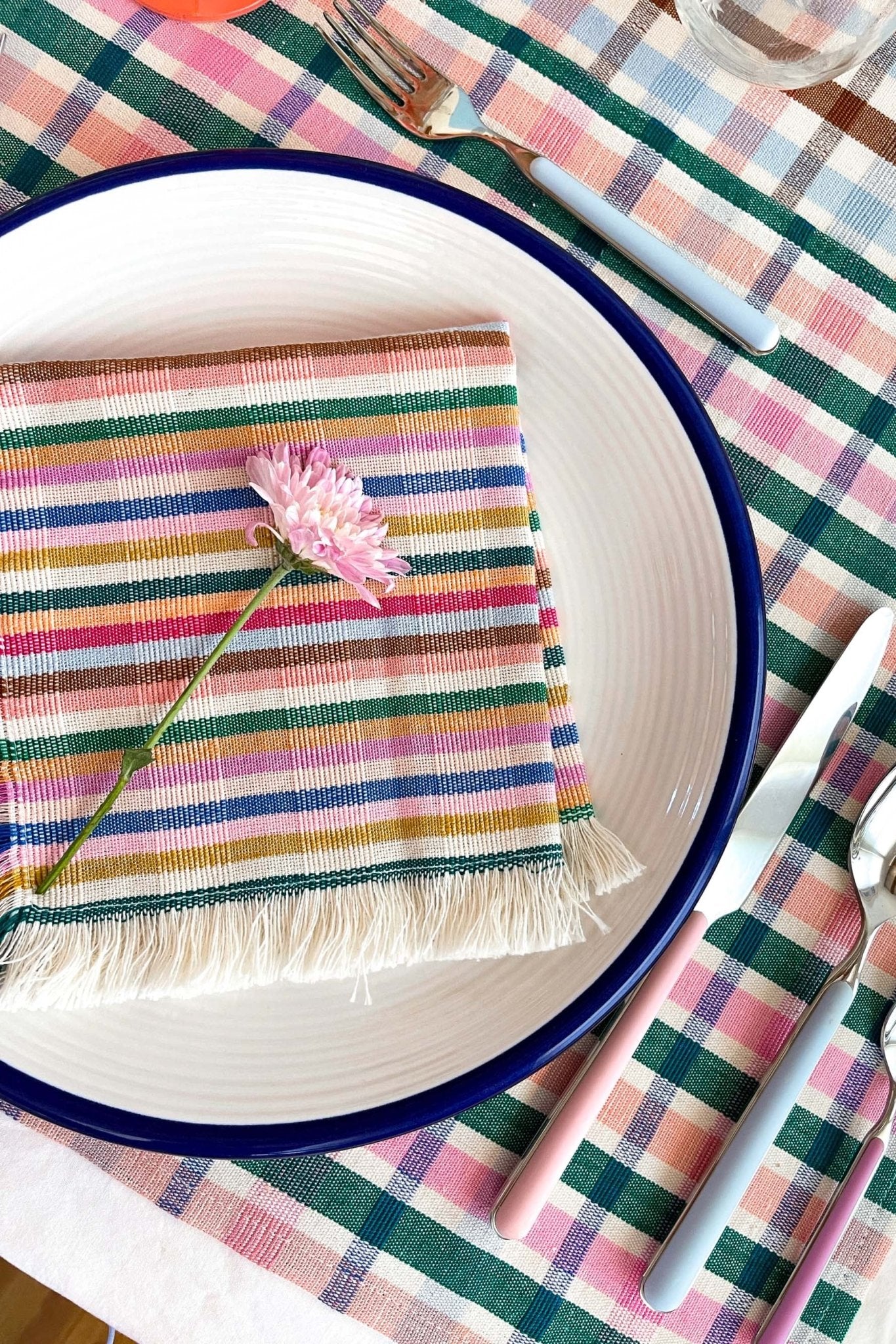 Archive NY Valentina Rainbow Party Napkin