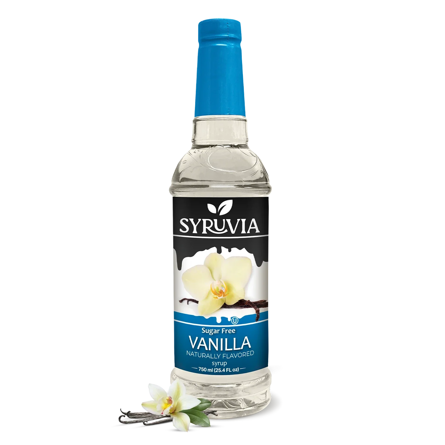 Sugar Free Vanilla Coffee Syrup-0