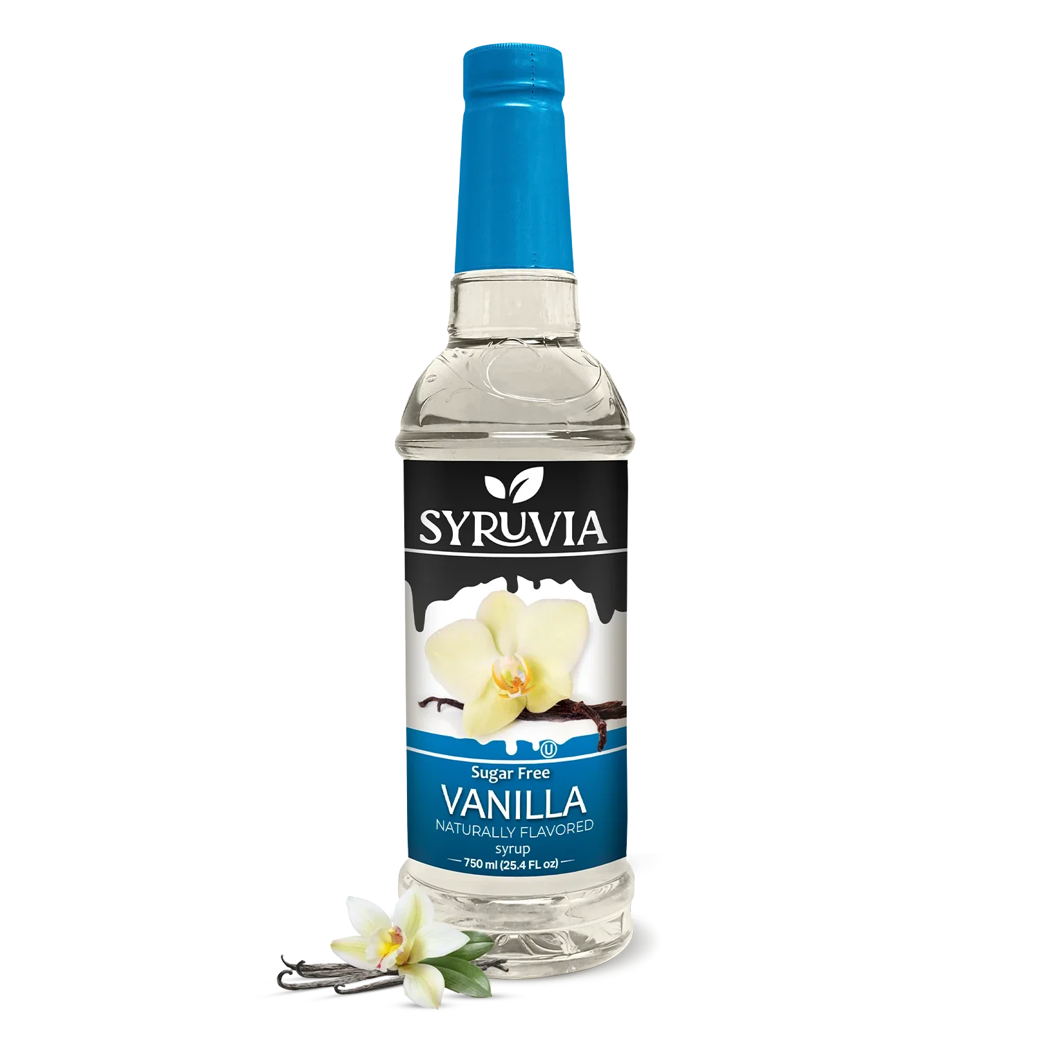 Sugar Free Vanilla Coffee Syrup-0
