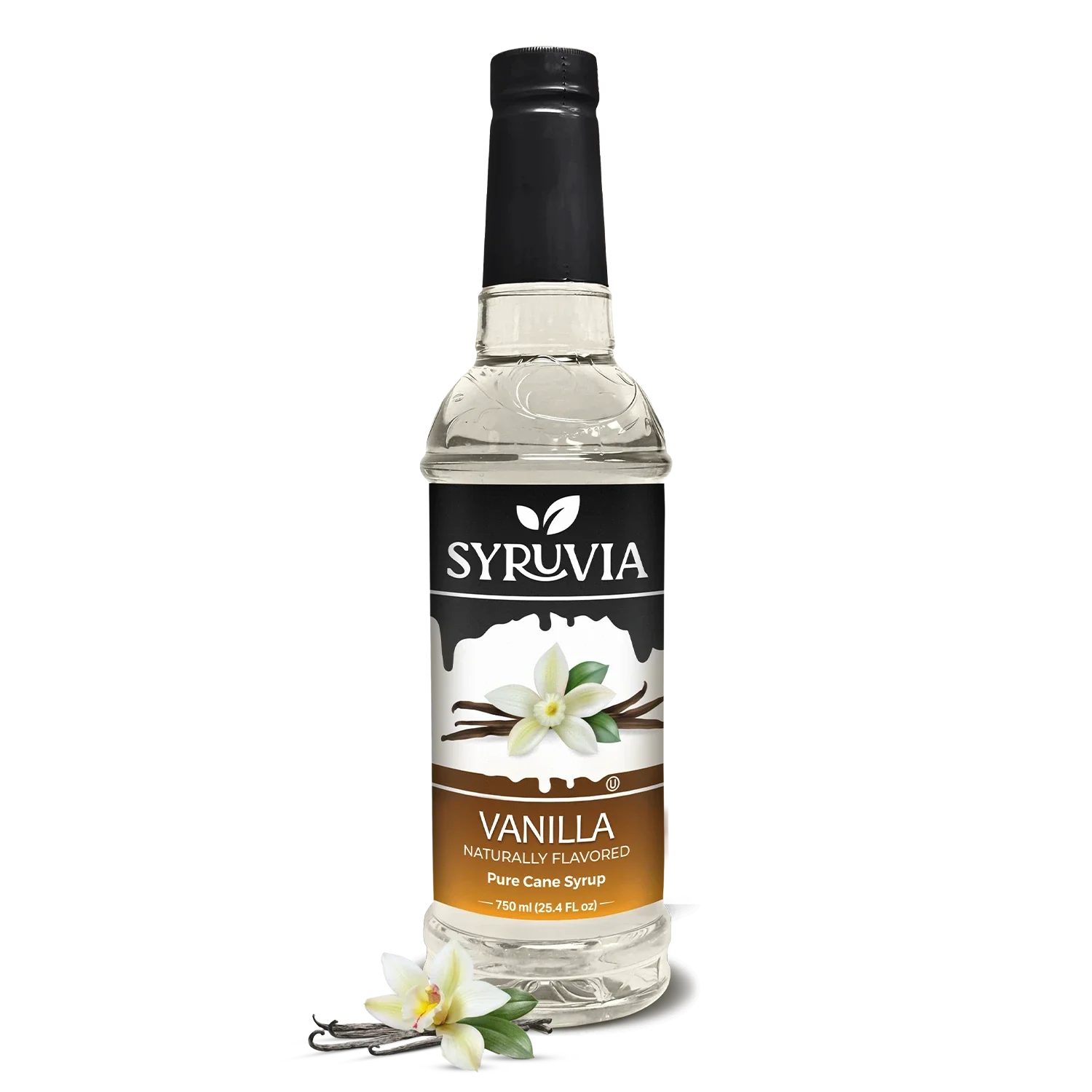 Vanilla Coffee Syrup-0