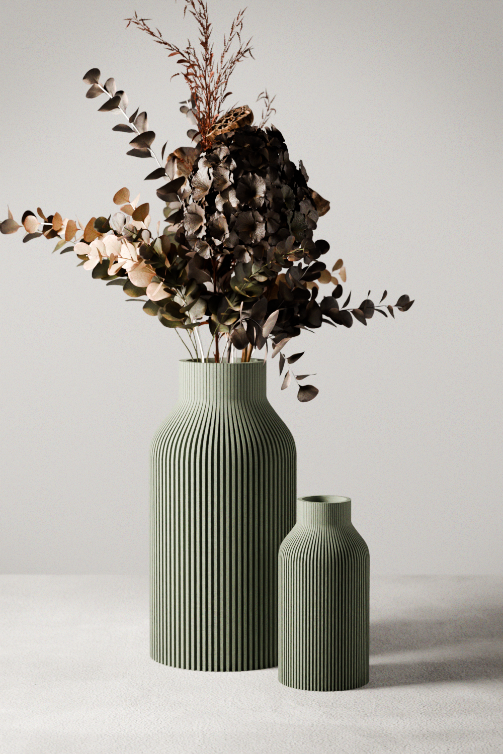 BOTTLE Vase-0