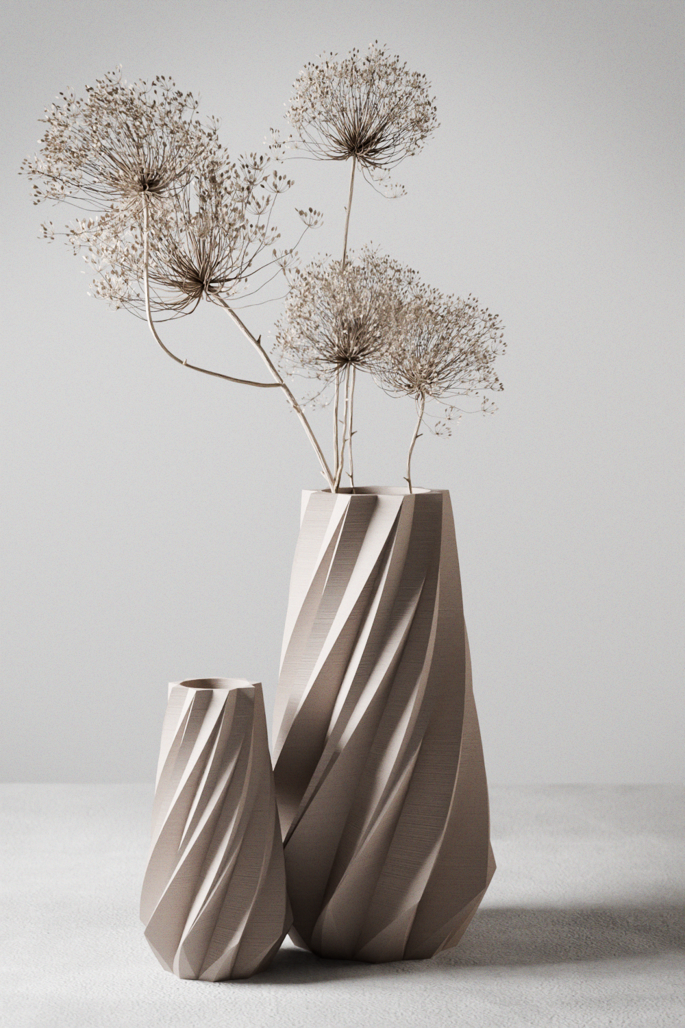 TIMBER Vase-0