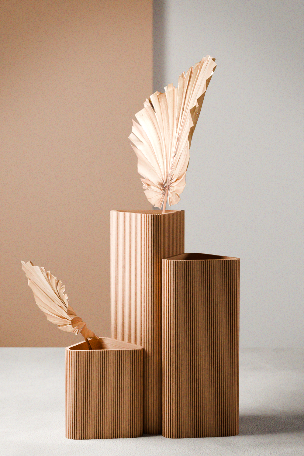 Triangle Vase-0