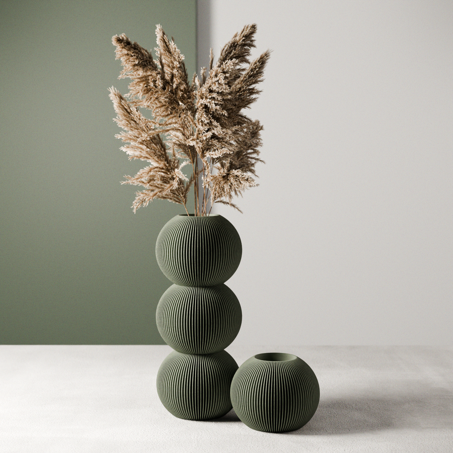 BUBBLE Vase-1