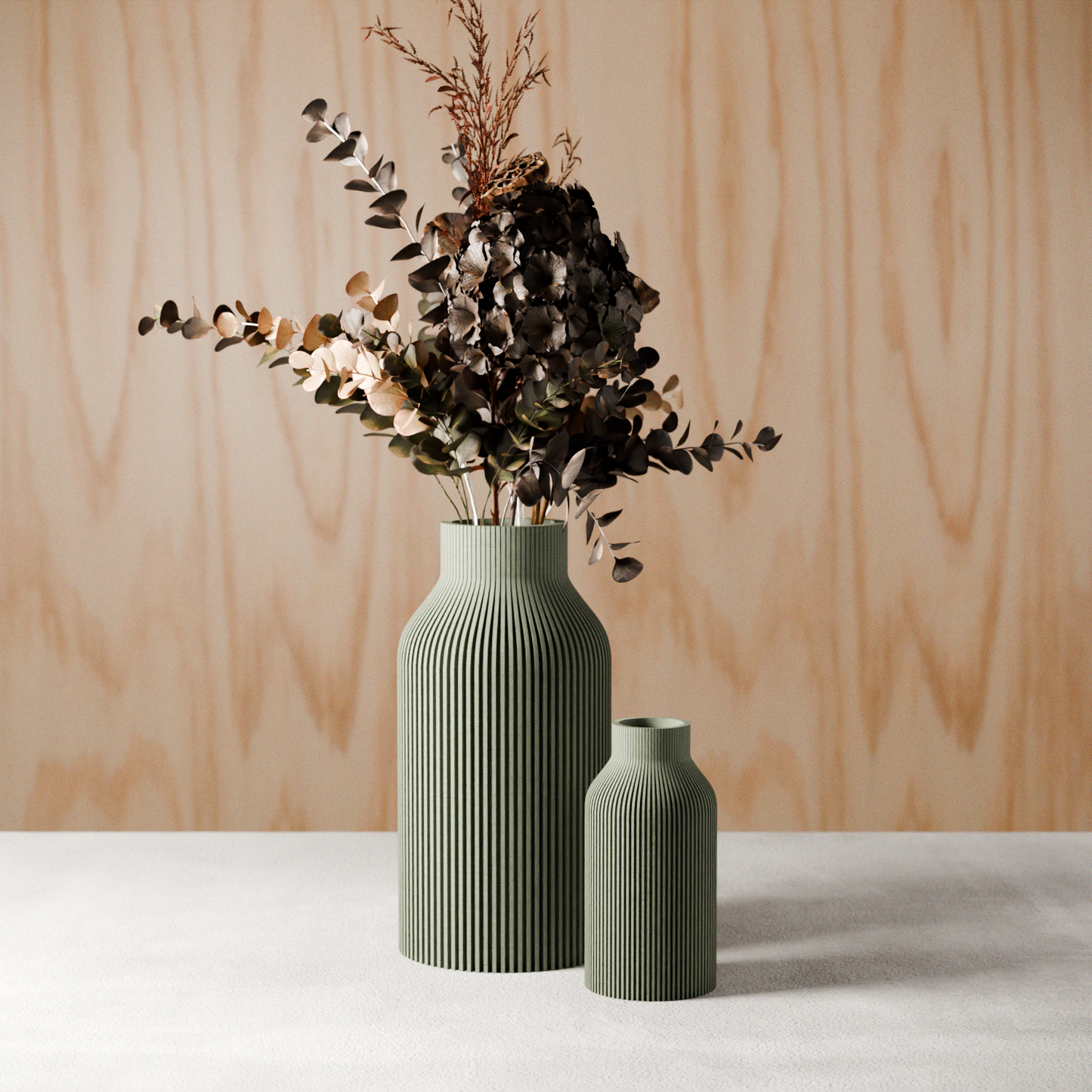 BOTTLE Vase-1