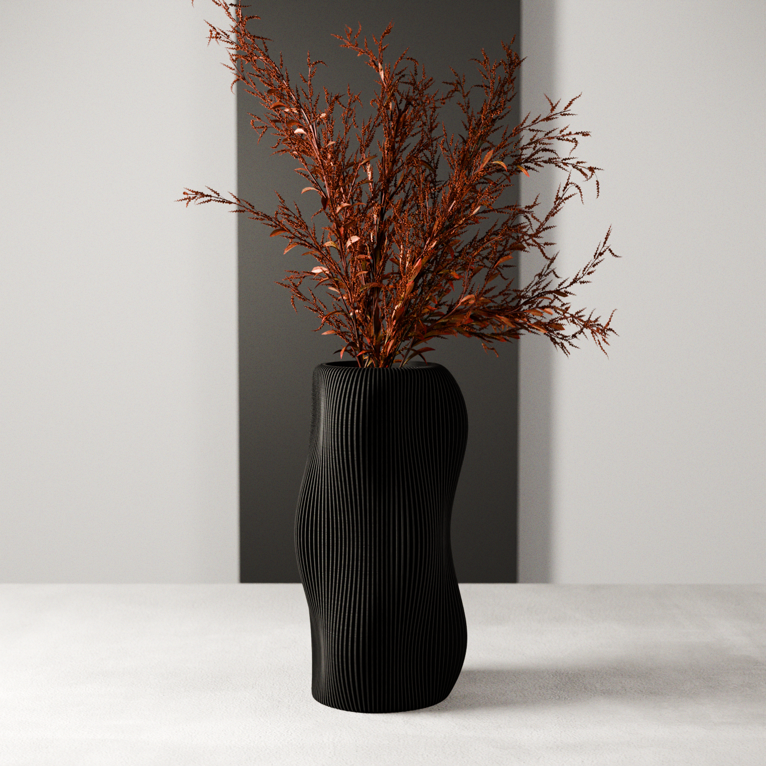 BUBBLY Vase-1