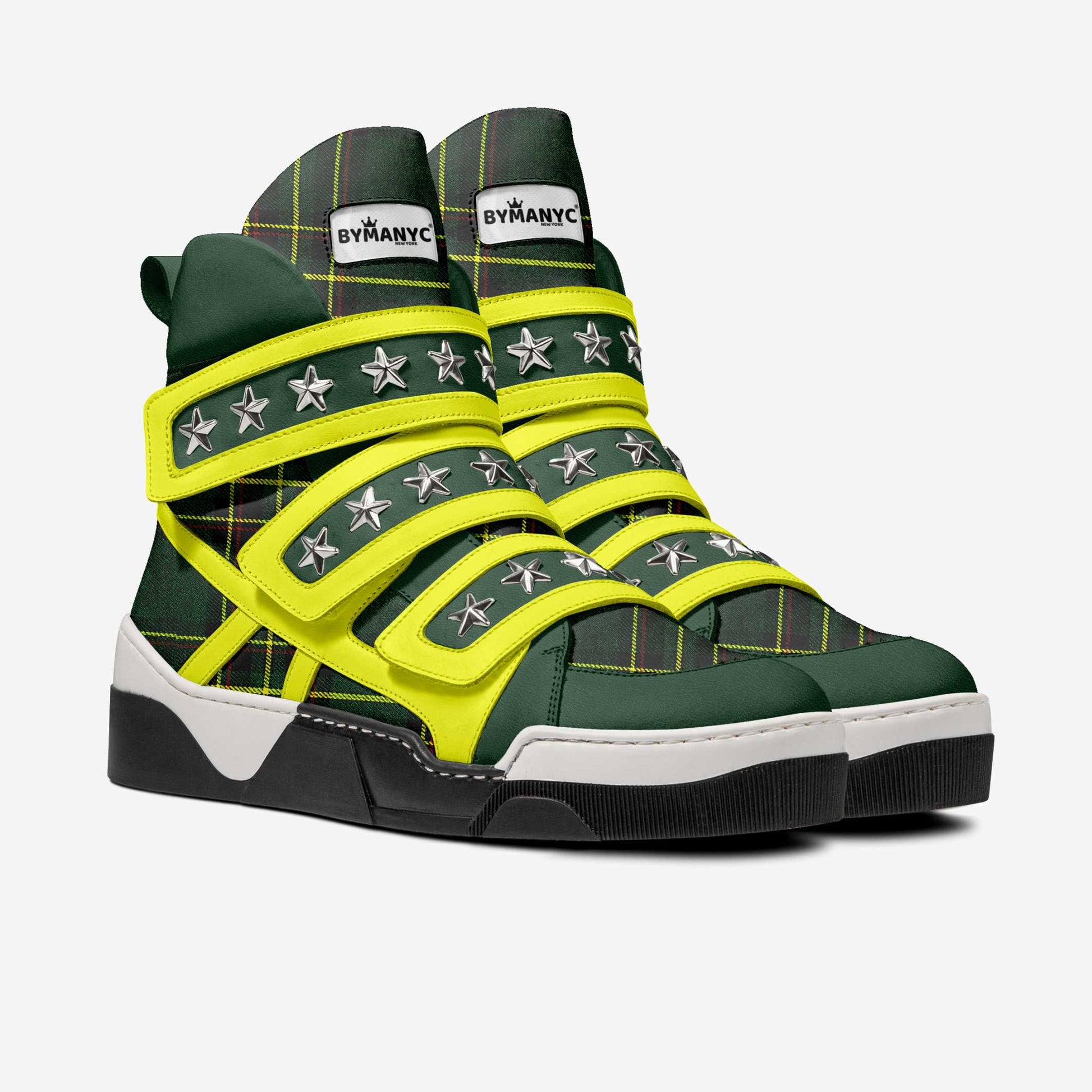 Vegan Ankle Boots BYMANYC ® New York – BROADWAY MODE-1