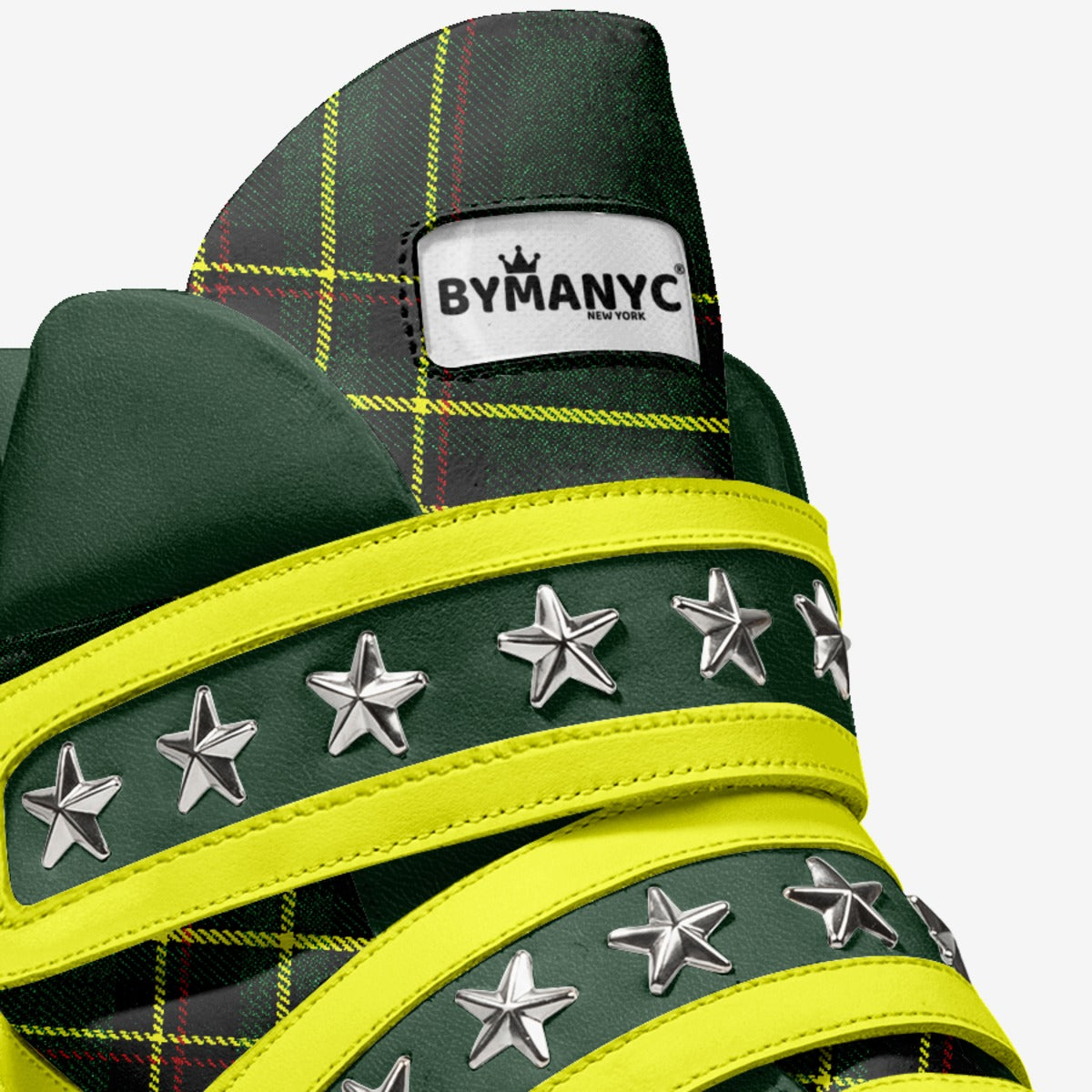 Vegan Ankle Boots BYMANYC ® New York – BROADWAY MODE-2