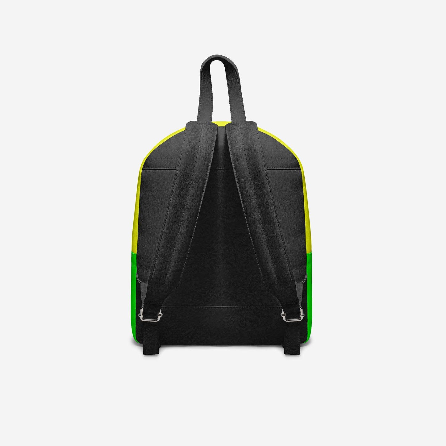 Vegan Backpack Brooklyn Pop by BYMANYC ® New York - Handmade Italy-4