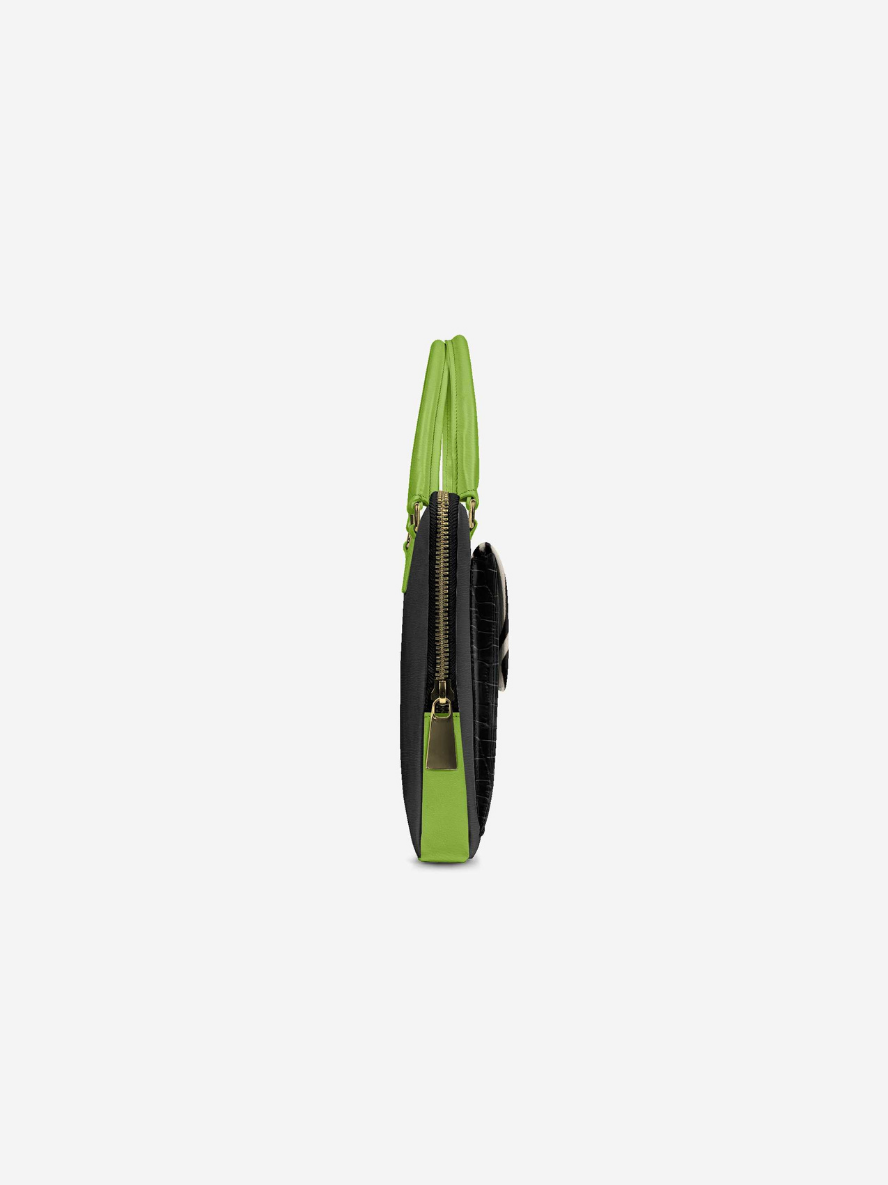 Vegan Bag BROADWAY ICON – BYMANYC ® New York | Eco-Luxury Statement-3