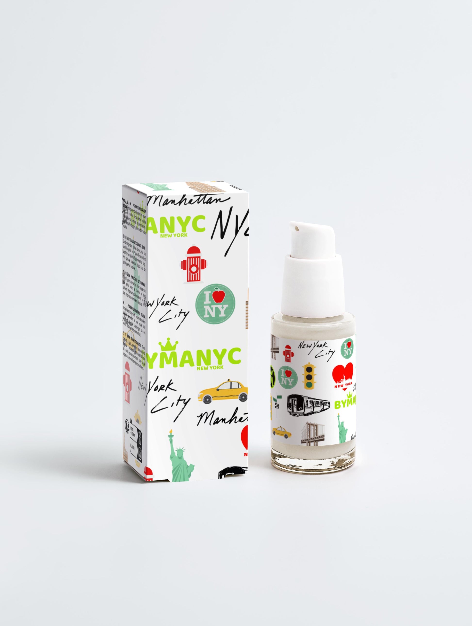 Vegan Dark Spot Duo Vitamin C Manhattan by BYMANYC ® New York-2
