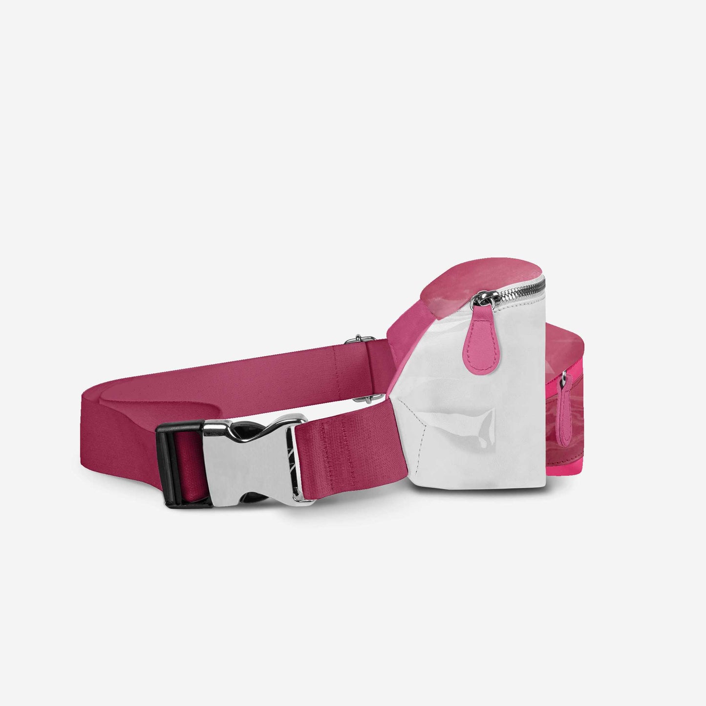 Vegan Designer Luxe Multi-Pocket Belt Bag | BYMANYC ® New York Urban-2