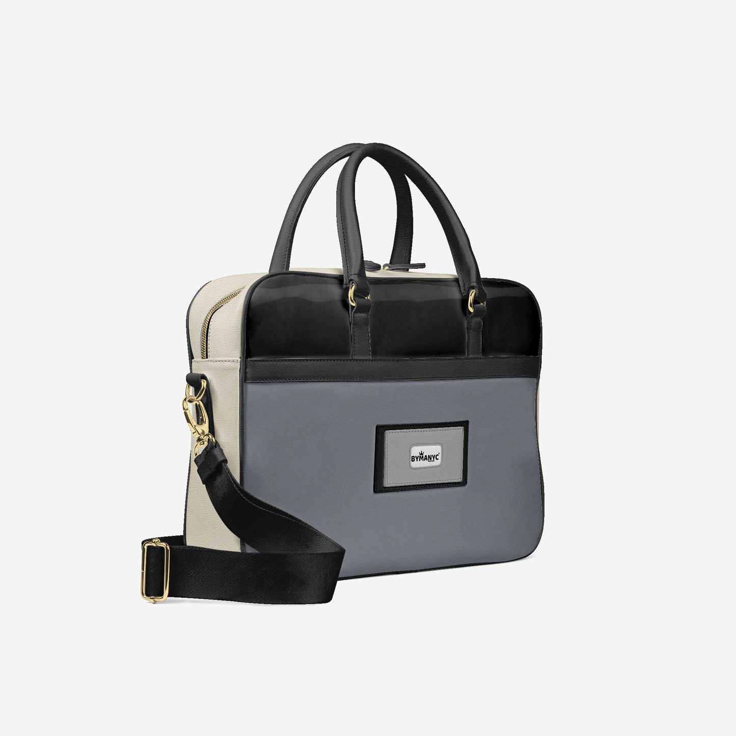 Vegan Executive Urban Work Bag 16” | BYMANYC ® New York Premium Collection-0
