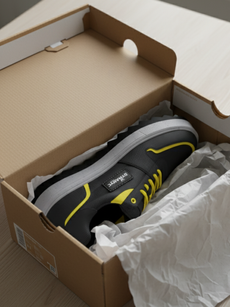 Vegan Sneakers BYMANYC ® New York BROOKLYN SPIRIT-1