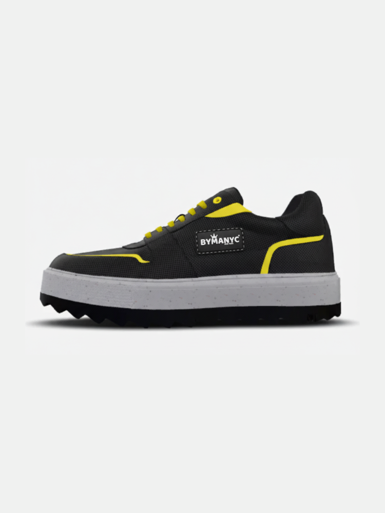 Vegan Sneakers BYMANYC ® New York BROOKLYN SPIRIT-0