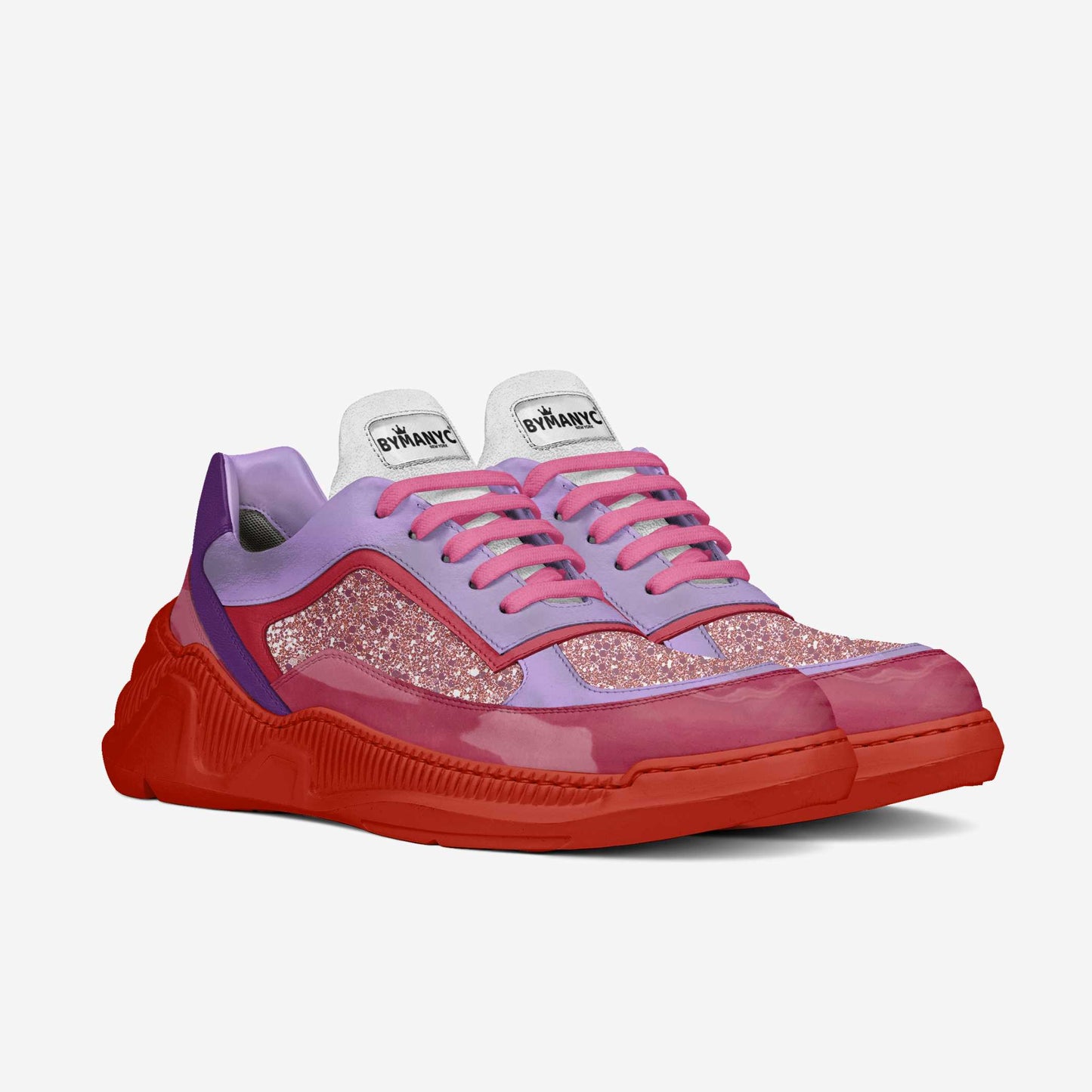 Vegan Sneakers BYMANYC ® New York Brooklyn Raw Beat-0