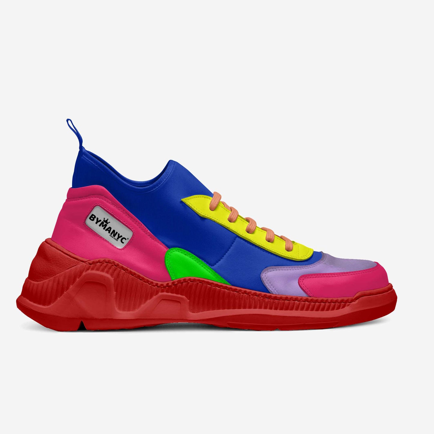Vegan Sneakers BYMANYC ® New York Tribeca Statement-0