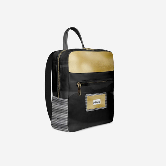Vegan Urban Luxe Backpack 13” | BYMANYC ® New York Sleek Design-0