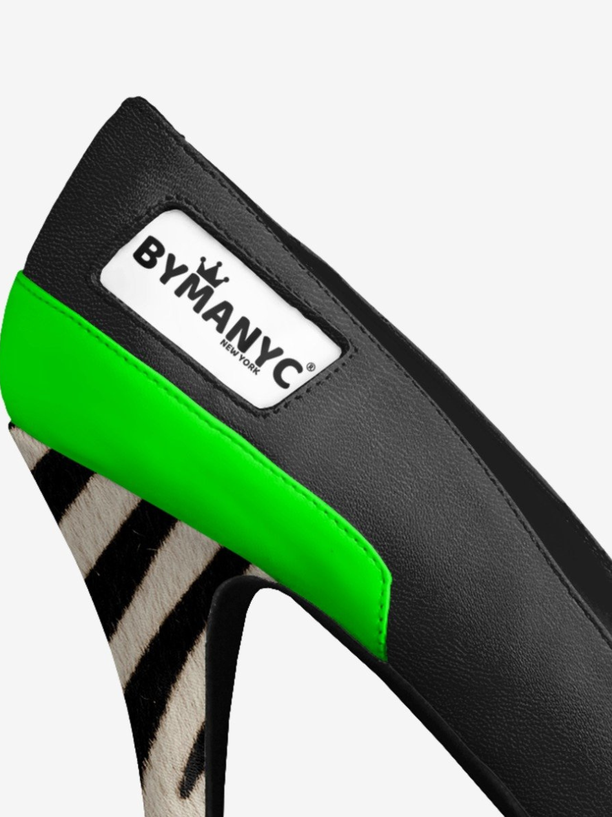Vegan Women’s Stiletto Shoe BYMANYC ® New York – BOWERY Glam-3