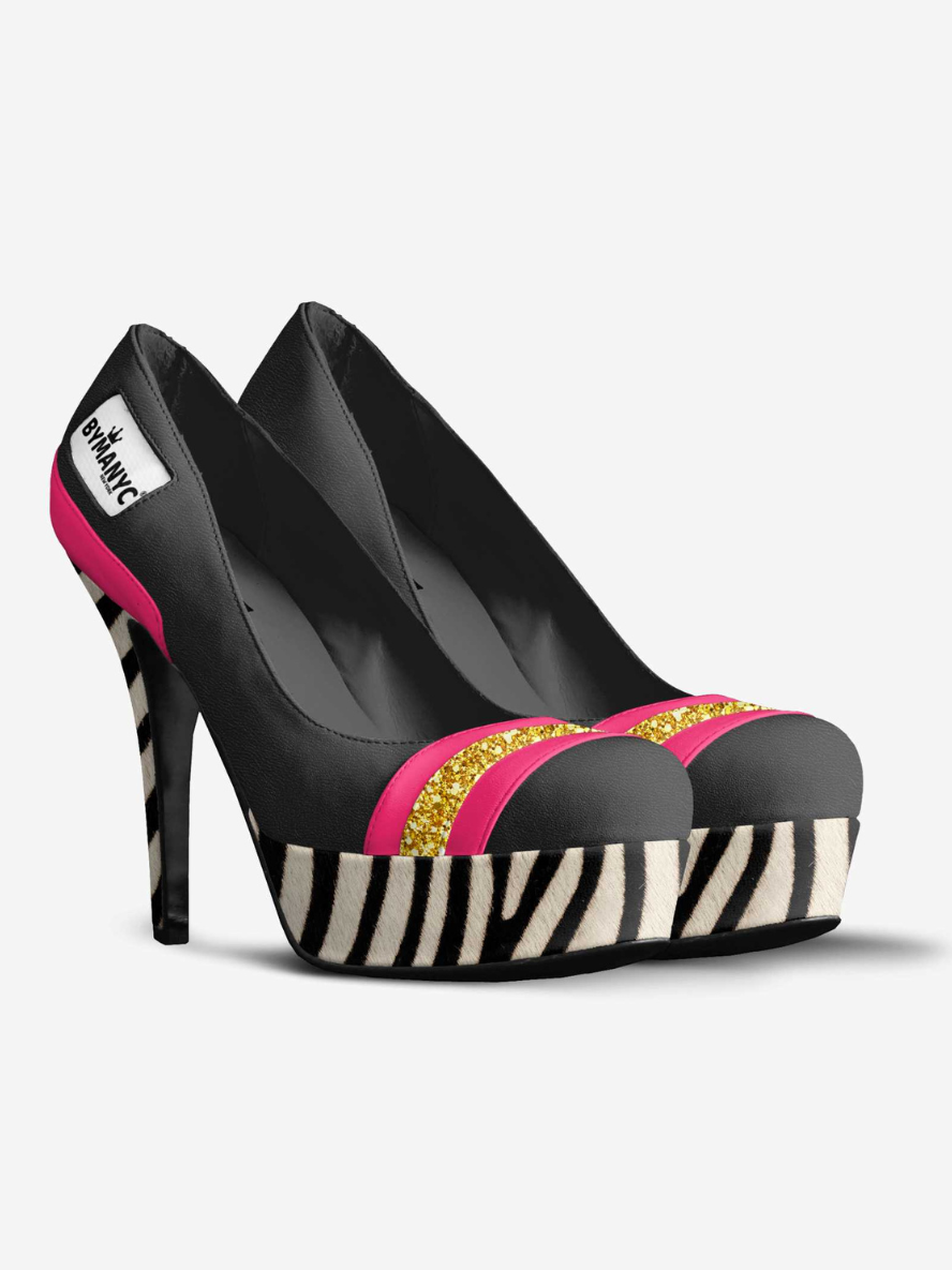 Vegan Women’s Stiletto Shoe BYMANYC ® New York – MEATPACKING DISTRICT-1