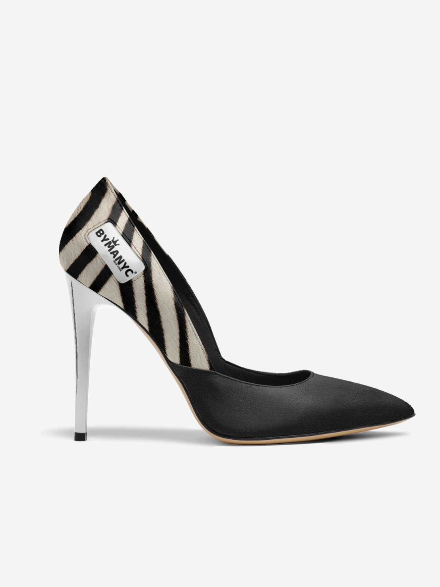 Vegan Women’s Stiletto Shoe BYMANYC ® New York – UPPER EAST ICON-0