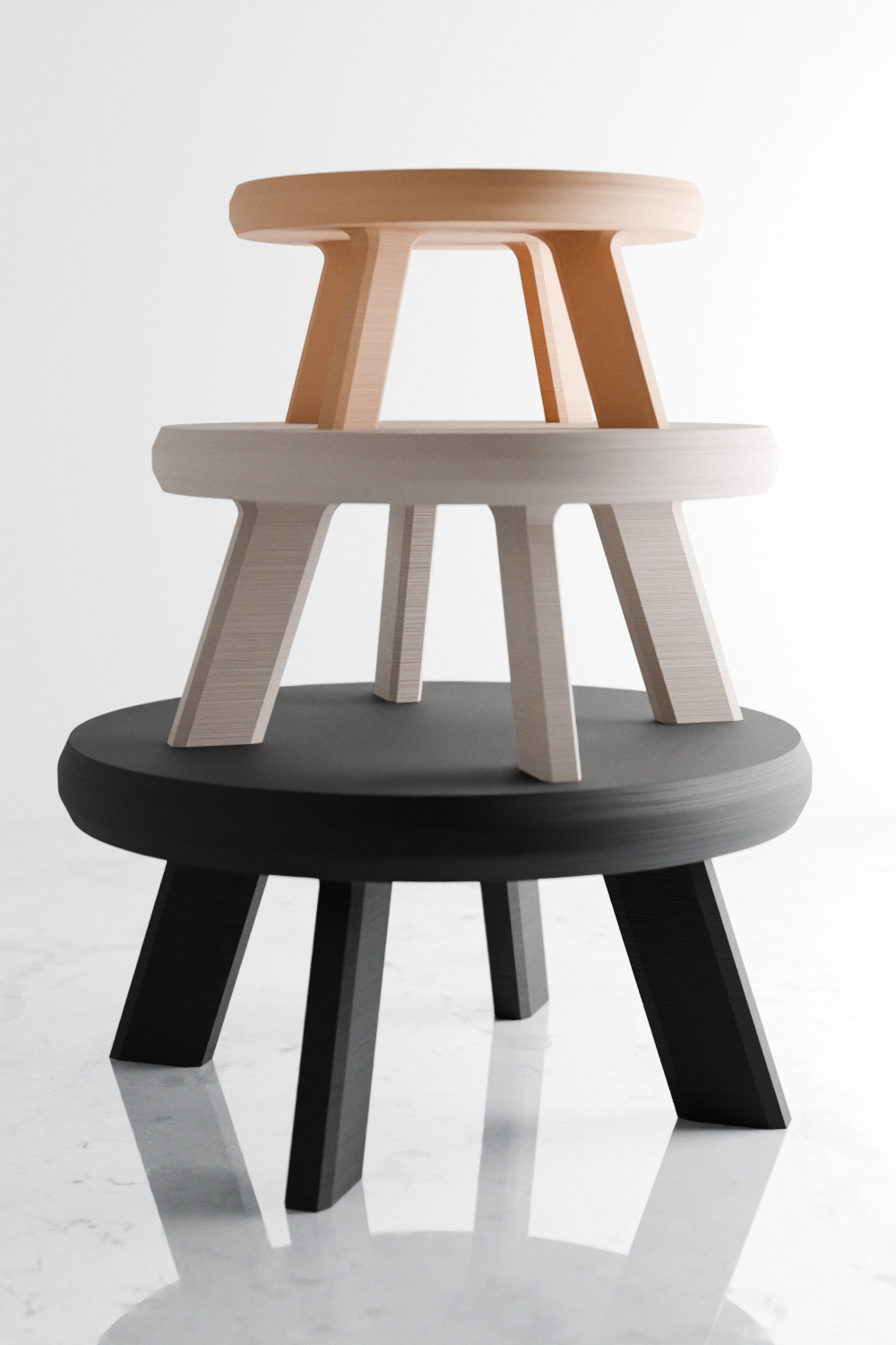 Quad Plant Stand-0