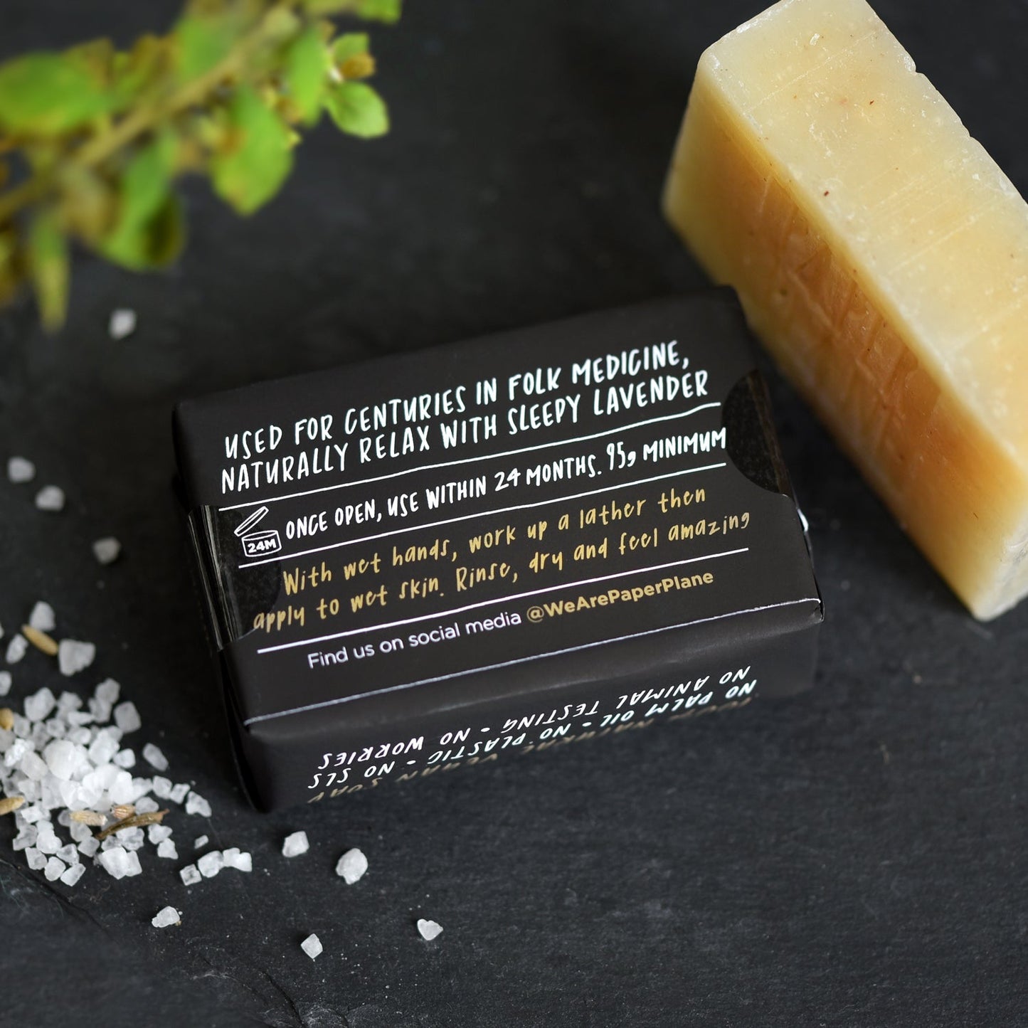 Virgo Star Sign Zodiac Bar - Natural and Vegan Horoscope Soap-2