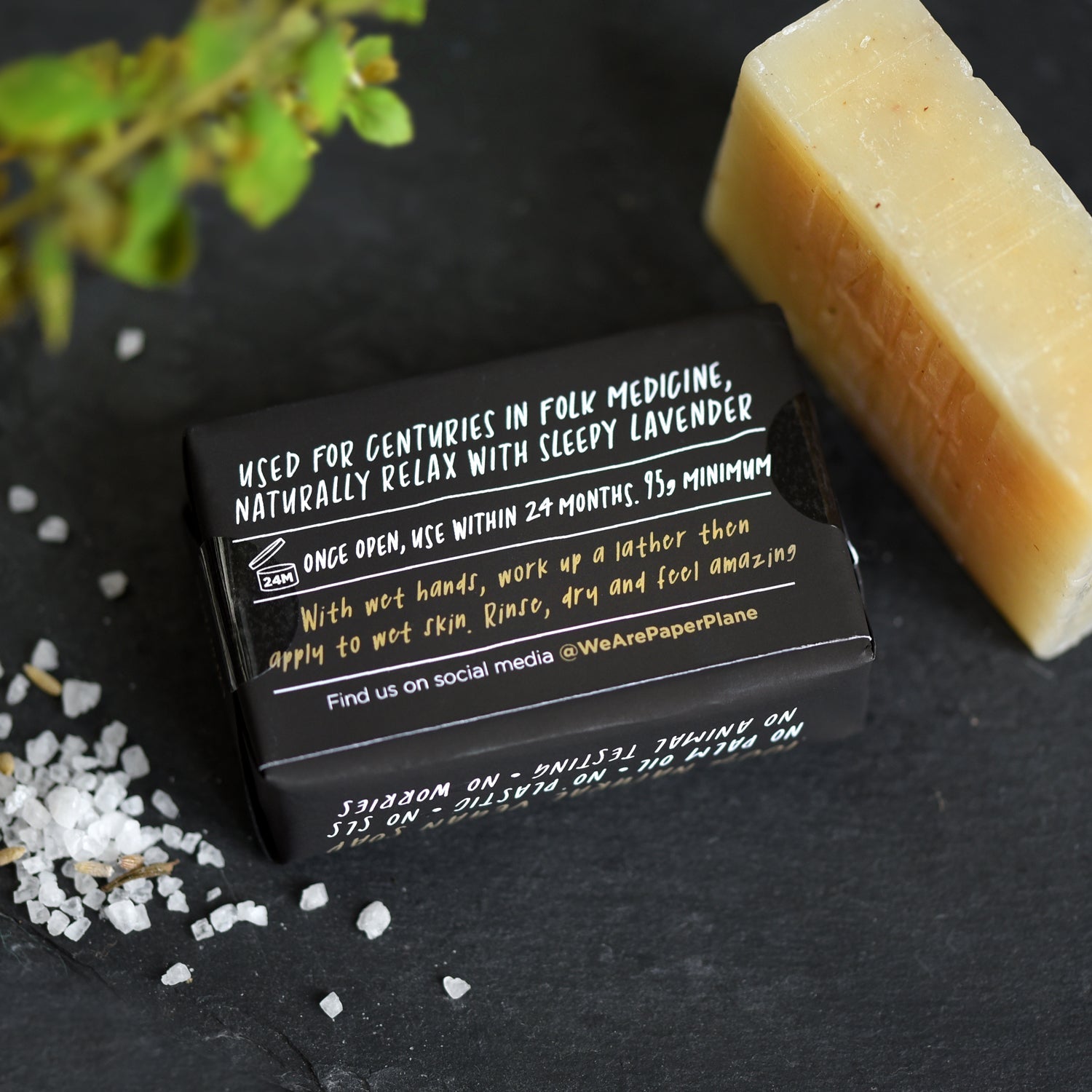 Virgo Star Sign Zodiac Bar - Natural and Vegan Horoscope Soap-2