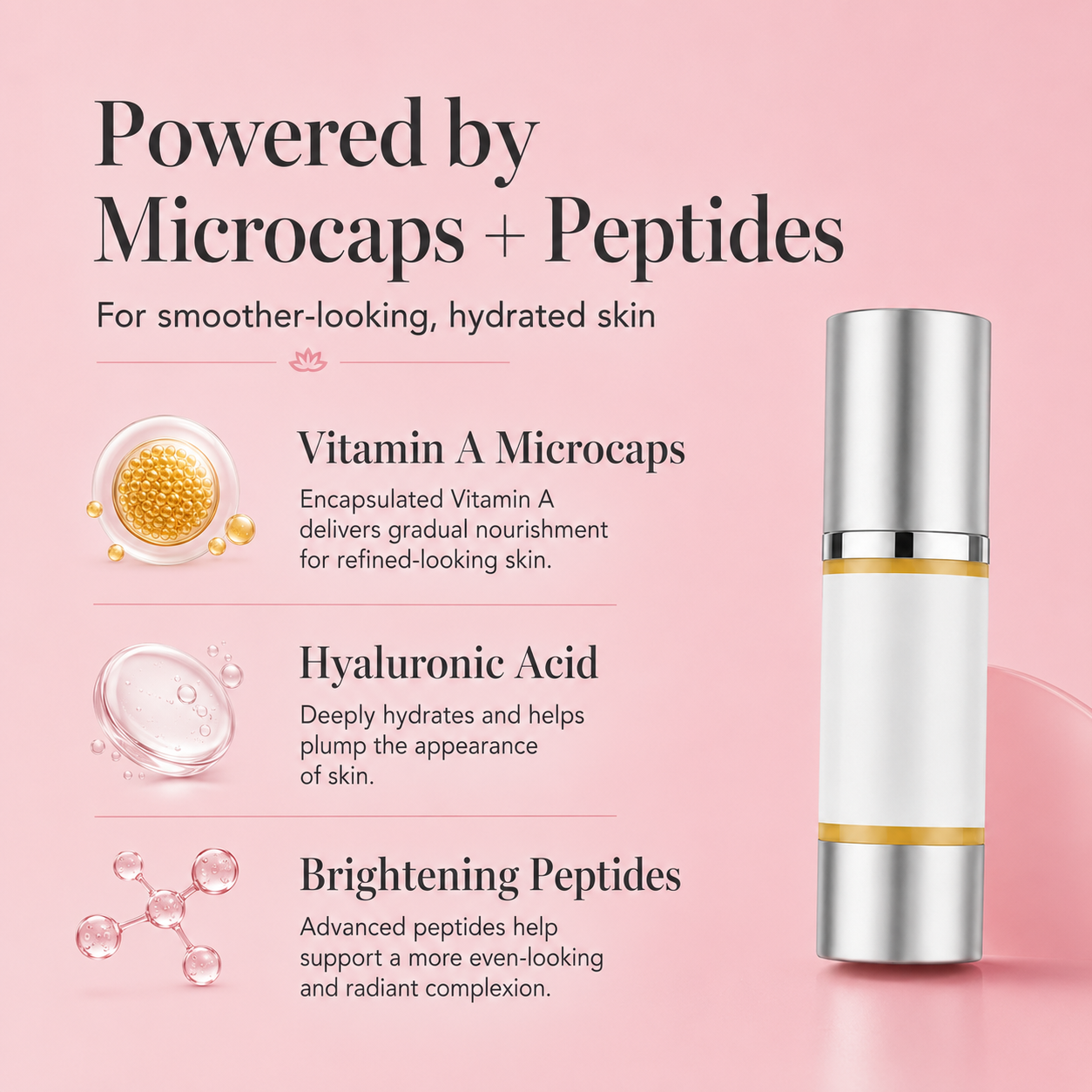 Vitamin A Microcaps Serum