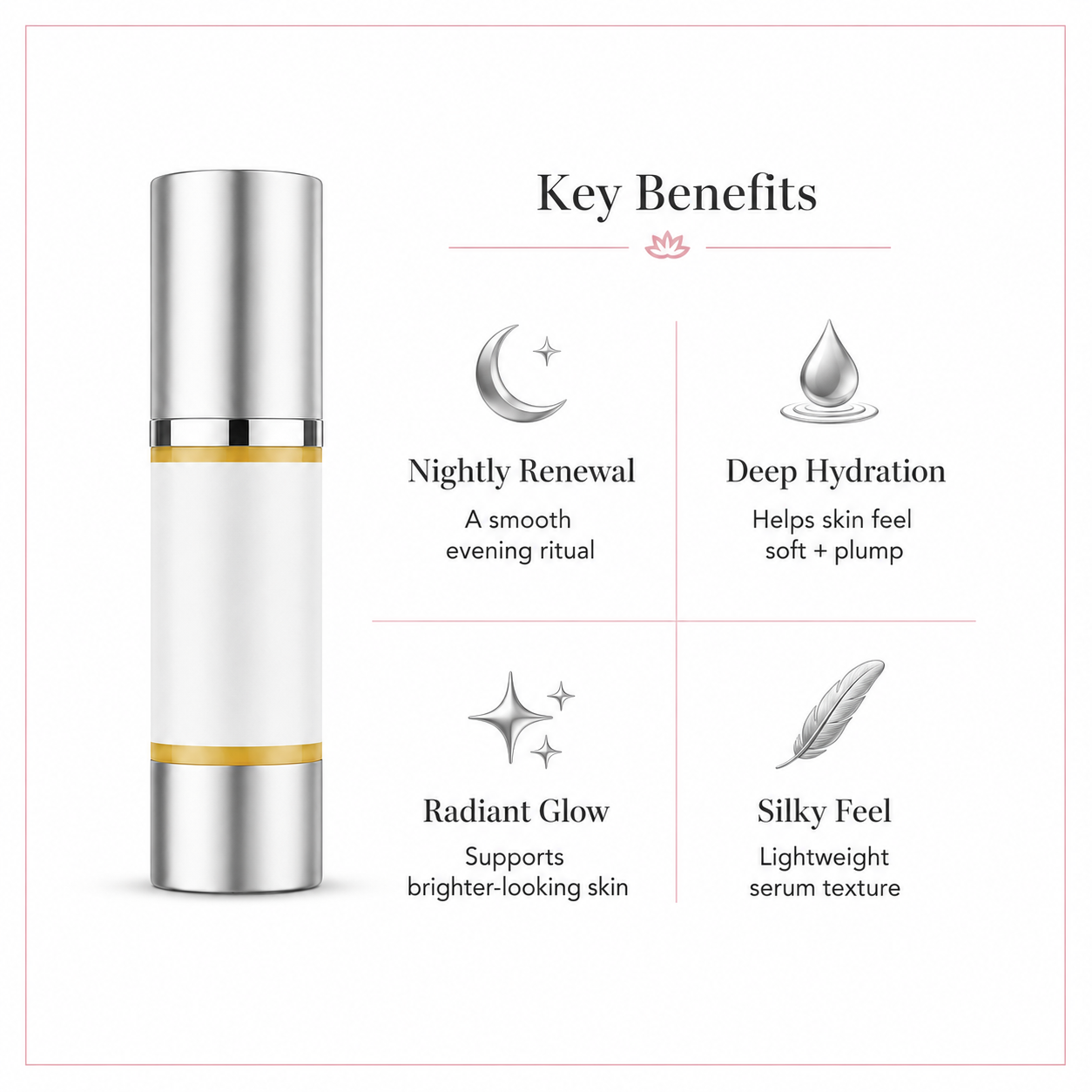 Vitamin A Microcaps Serum