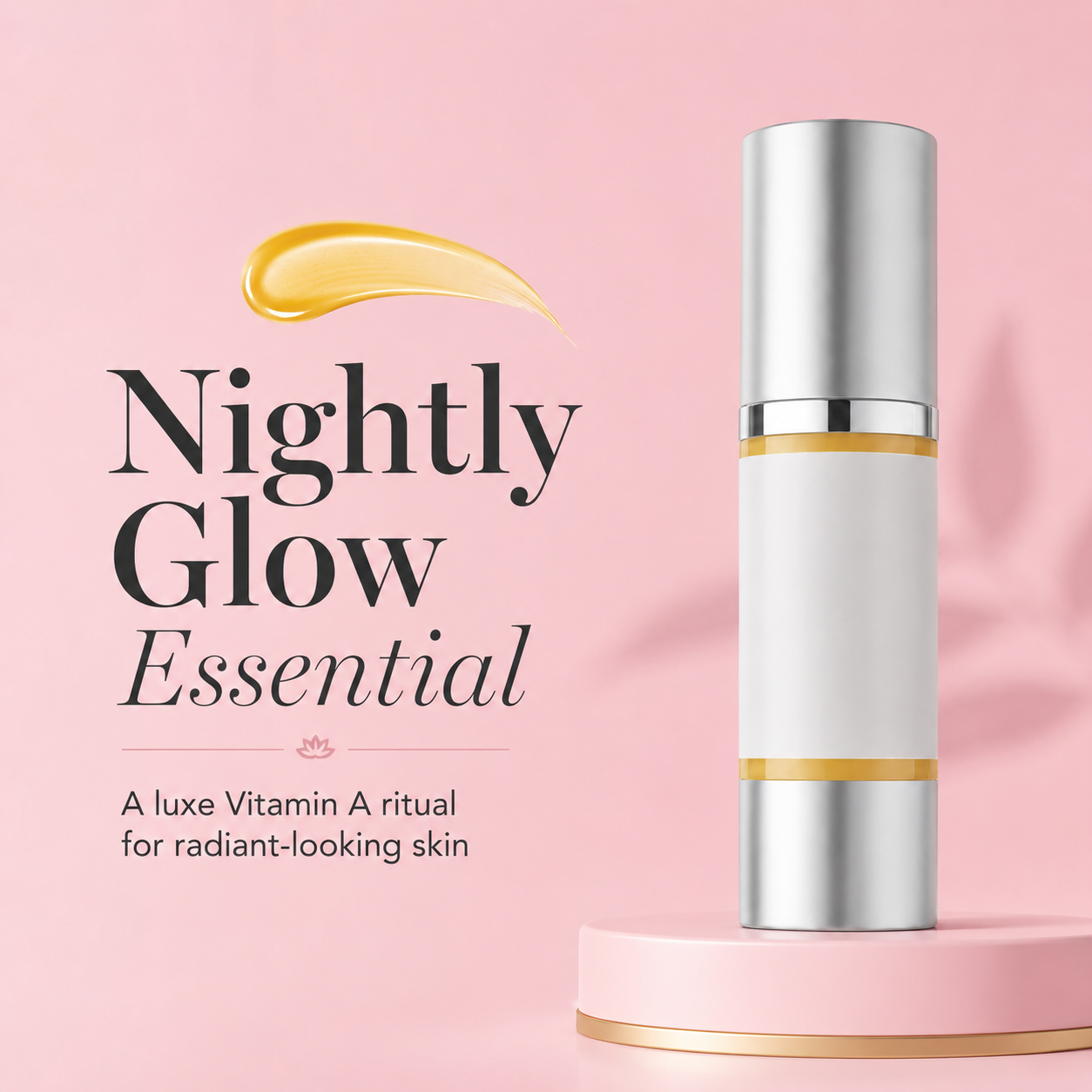Vitamin A Microcaps Serum