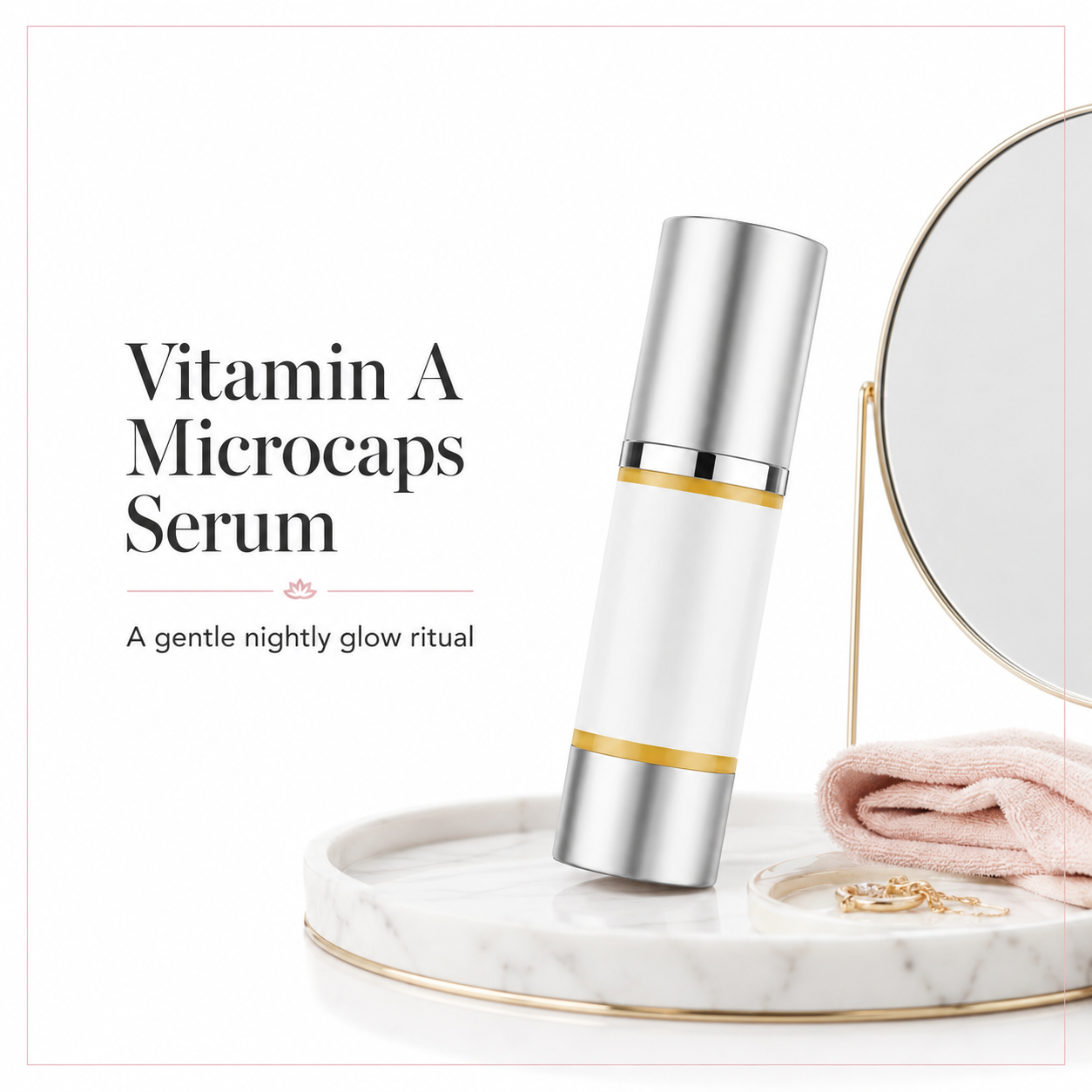 Vitamin A Microcaps Serum