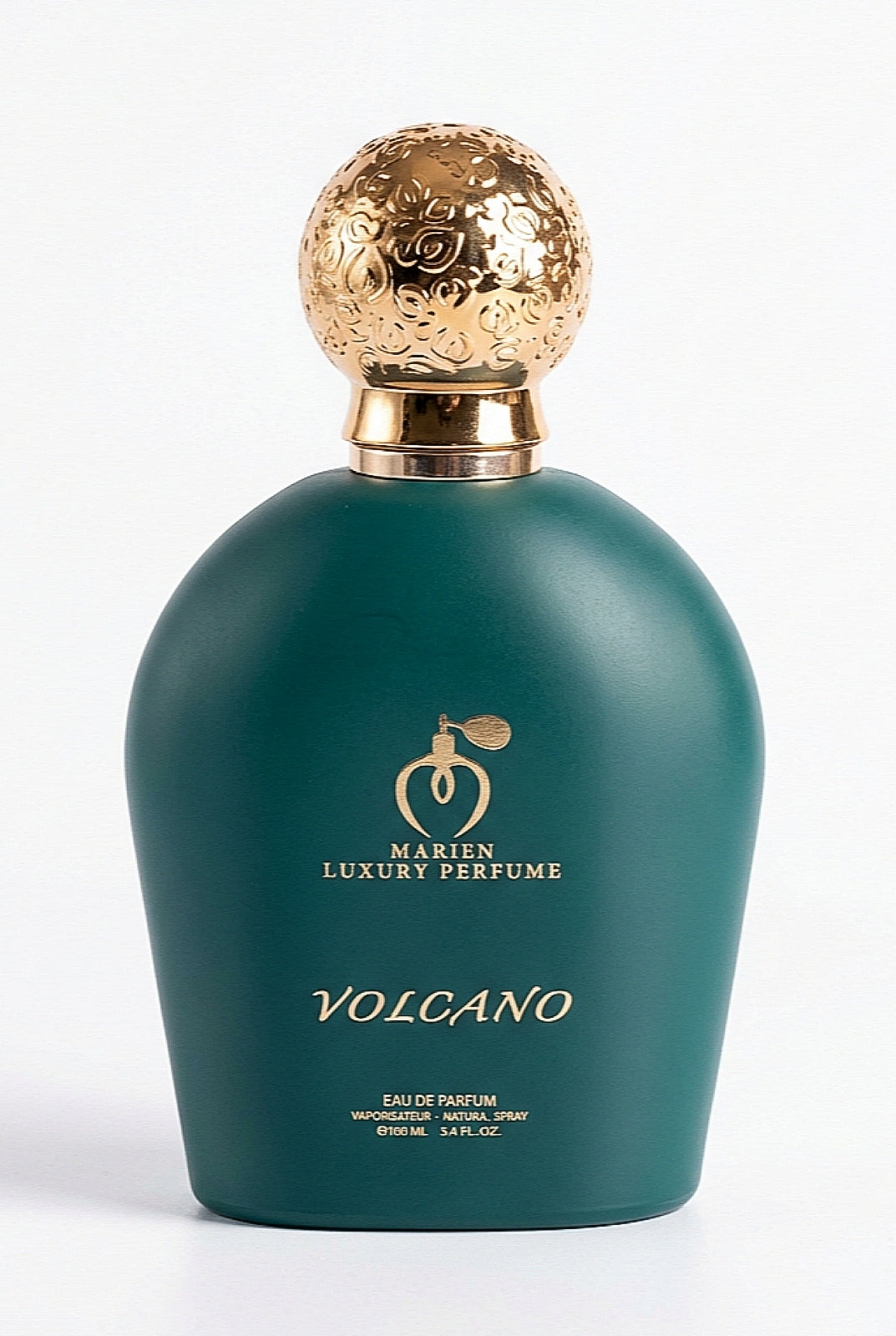 Marien Volcano Unisex Luxury Eau de Parfum | Woody & Fresh - 100ml-0