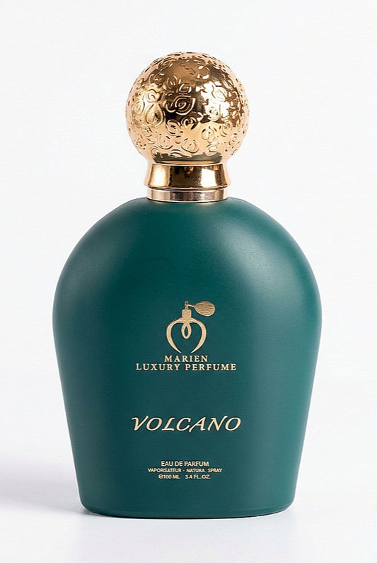Marien Volcano Unisex Luxury Eau de Parfum | Woody & Fresh - 100ml-0