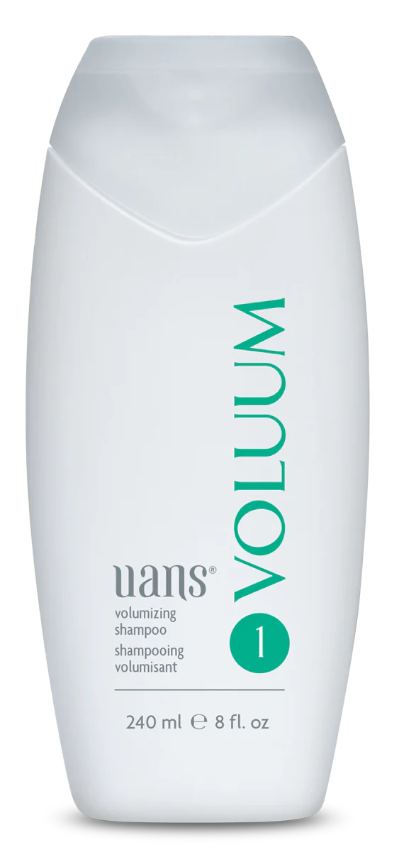 Voluum Uans Volumizing Shampoo 1 - 240 ml 8 fl oz