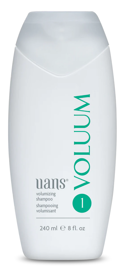 Voluum Uans Volumizing Shampoo 1 - 240 ml 8 fl oz