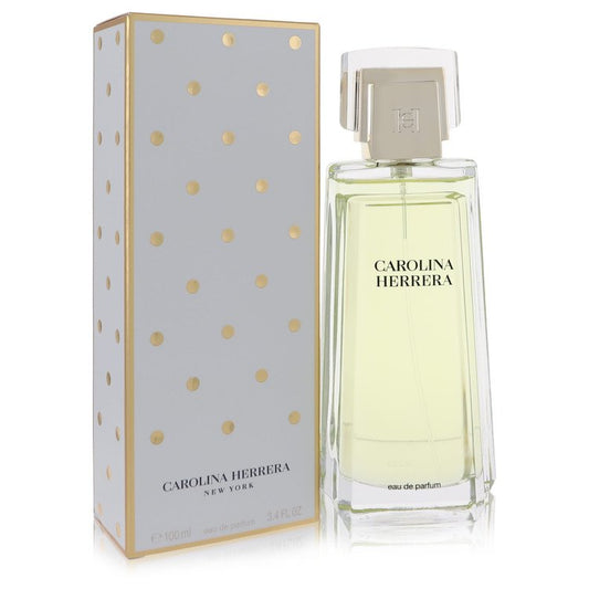 Carolina Herrera by Carolina Herrera Eau De Parfum Spray 3.4 oz for Women
