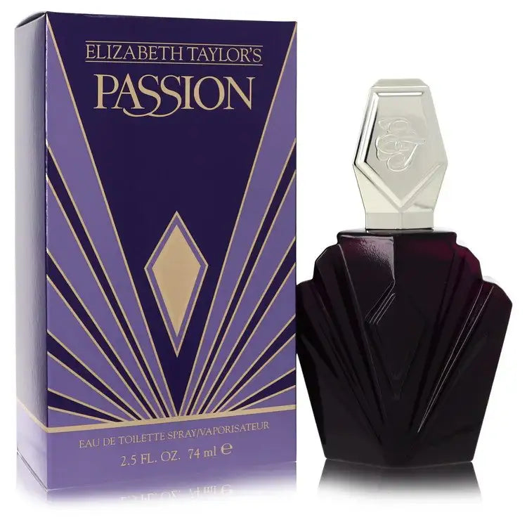 Passion By Elizabeth Taylor Perfume for Women