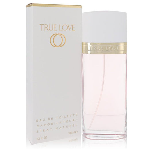 Elizabeth Arden True Love Eau De Toilette Spray for Women