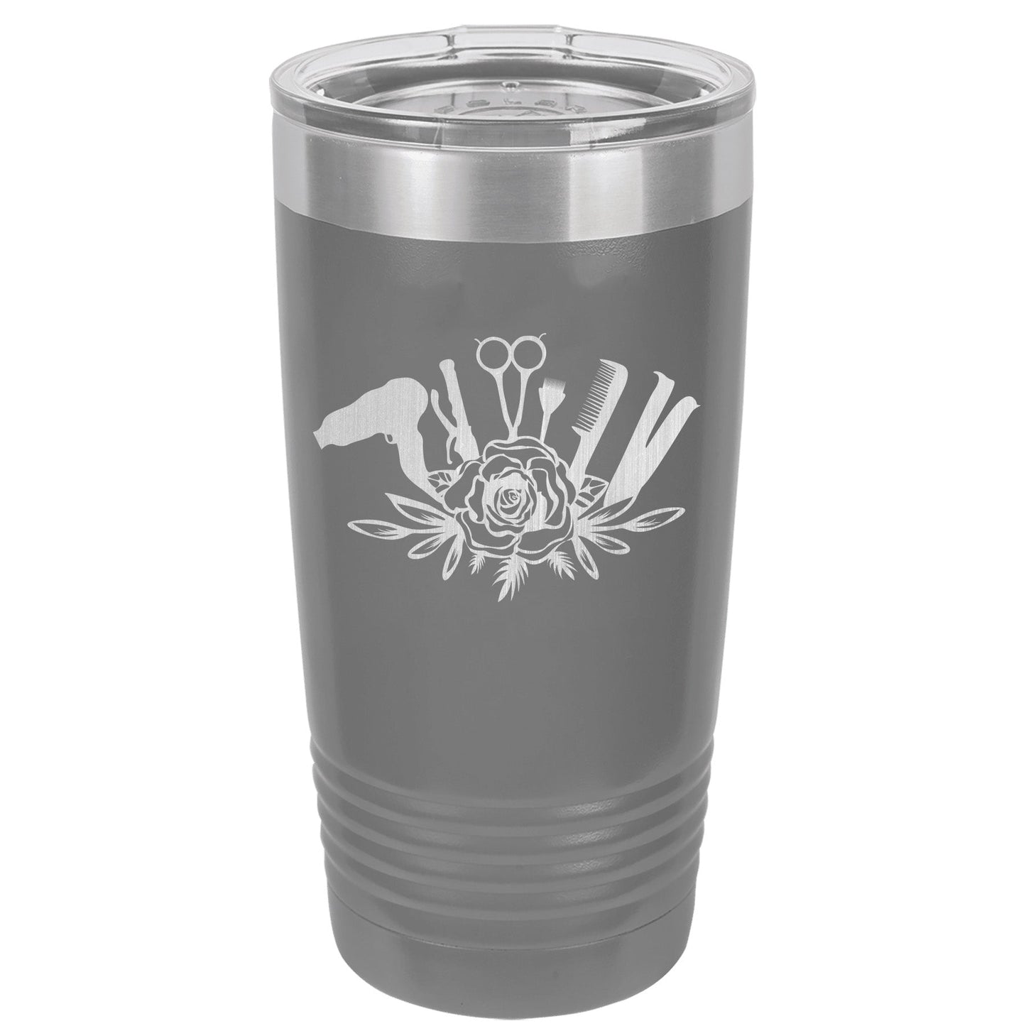 Hairdresser Tools 20 oz Polar Camel Tumbler